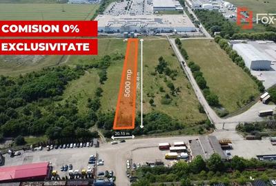 COMISION 0% Teren de vanzare intravilan de 5000 mp in Chisoda - 2