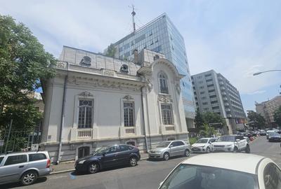 Vila superba, calea Victoriei 1000 mp utili, necesita amenajare - 2