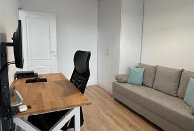 Apartament cu 3 camere semidecomandat, mobilat în Zorilor - 4