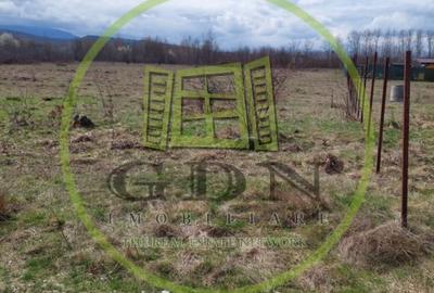 Teren Construcții intravilan de 586 mp, în Exterior Est - 2