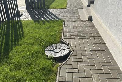 Casă cu 3 camere cu Teren 1100 Mp în Bujoreni - 11