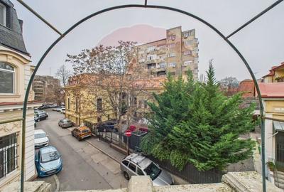 Apartament de vanzare in vila in centrul capitalei - 11