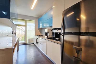 Apartament cu 5 camere decomandat, mobilat în Central - 8