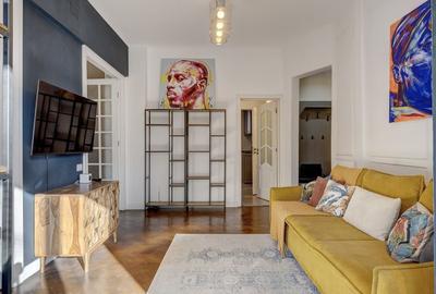 APARTAMENT REFACUT - IMOBIL CONSOLIDAT - RETRAS - KOGALNICEANU - CISMIGIU - 3