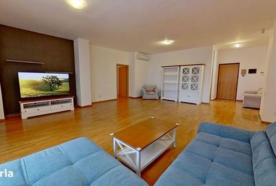 Apartament cu 4 camere, mobilat în Herăstrău - 1