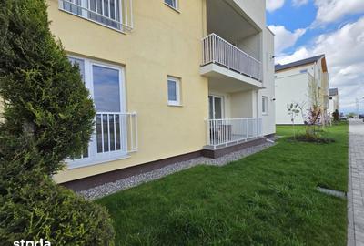 Apartament cu 3 camere în Sânpetru