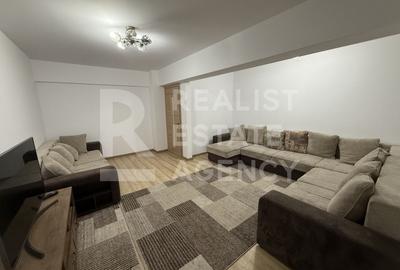 Apartament cu 4 camere decomandat, mobilat în Bucium - 1