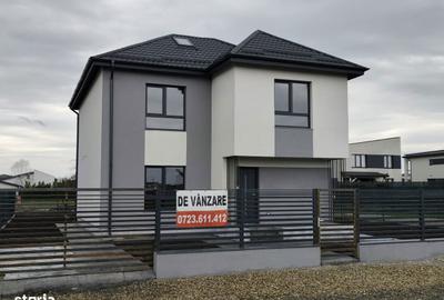 Casă cu 4 camere cu Teren 503 Mp în Tărtășești - 3