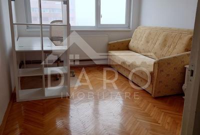 Apartament cu 2 camere decomandat în Aleea Carpați