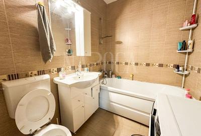 Apartament cu 3 camere semidecomandat în Florești - 5