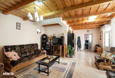 Casă cu 3 camere cu Teren 700 Mp în Central - 5