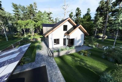 Dancu/Holboca - Casa individuala 4 camere - Toate Utilitatile - 5