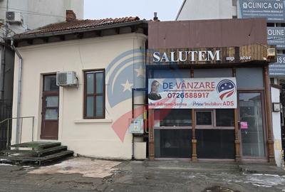 Casă ultracentrală, stradală – ideală pentru birouri sau spațiu comercial - 2