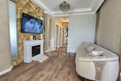 Penthouse de lux,cu 3 camere,terasa 70 mp,nou,Calea Lipovei - 2