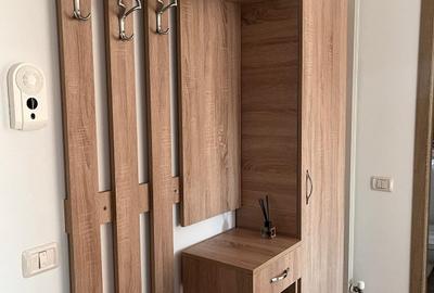 Apartament cu 2 camere, mobilat în Km 4-5 - 6