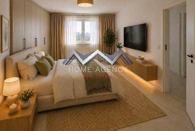 Apartament cu 2 camere semidecomandat în Central - 3