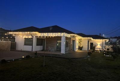 Casă cu 4 camere în Central - 6