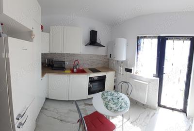 Casă cu 3 camere cu Teren 200 Mp în Vârteju - 3