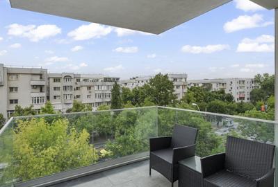 3 Splendid+parcare in One Herastrau Plaza,  vedere deschisa,, amenajat lux - 6
