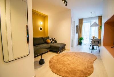 Garsonieră semidecomandată, mobilată în Titan - 14