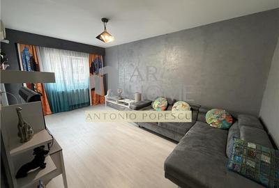 Apartament cu 3 camere decomandat, mobilat în Democrației - 1