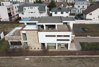 Casă individuală cu 5 camere cu Teren 607 Mp în Otopeni - 6