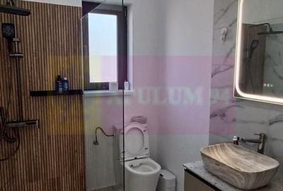 Casă individuală cu 4 camere decomandat cu Canalizare în Săbăreni - 12