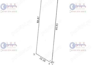 ID 7506 Teren Str Barajului DN22 E87 - 1