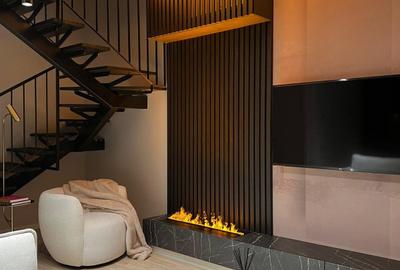 Duplex deosebit în Win Herăstrău,loc de parcare inclus - 4