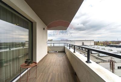 Apartament cu 2 camere semidecomandat, mobilat în Bartolomeu - 20