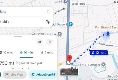 Casă premium P+1+M, Otopeni – central, lângă Parcul Unirii - 2