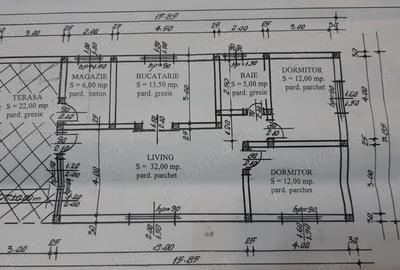 Casă cu Teren 1000 Mp în Silistraru - 3