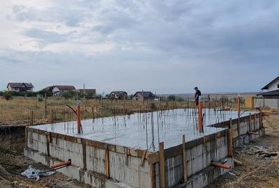 Teren Construcții intravilan de 1000 mp, în Perieni - 7