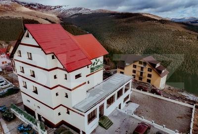 Pensiune D+P+2E cu restaurant + terasa, excelent pozi?ionat - 1