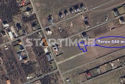 Teren intravilan Sanpetru Livada - 7