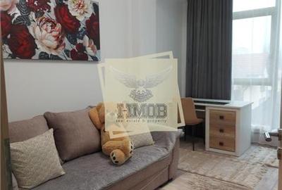 Apartament cu 3 camere decomandat, mobilat în Hipodrom 3 - 4
