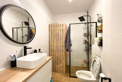 Apartament cu 2 camere semidecomandat în Mărăști - 5