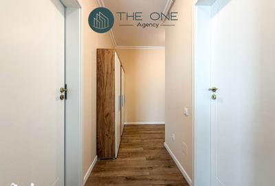 Apartament cu 2 camere în Florești - 9