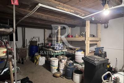 Casă cu 3 camere cu Teren 1500 Mp în Cața - 12