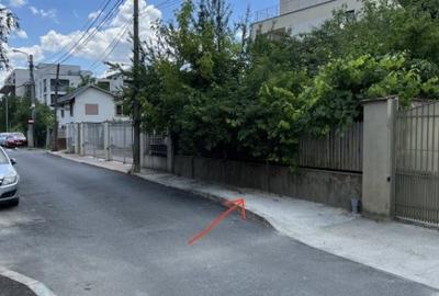 Teren de 1650 mp, în Băneasa - 6