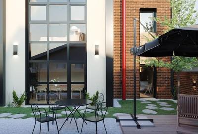 Teren 317 mp langa padure Straulesti-Sisesti - 6