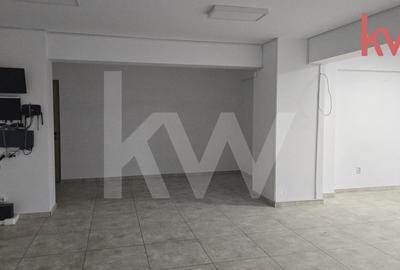 Spatiu comercial, 121 mp, open space, Cl. Severinului - 11