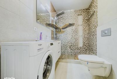 Apartament cu 2 camere semidecomandat, mobilat în Mărăști - 5