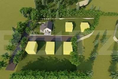 Casa spatioasa foarte luminoasa, 230 mp utili, 850 mp teren - 3