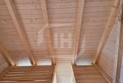 Cabana tip A frame, 4 camere, zona Smida - 4