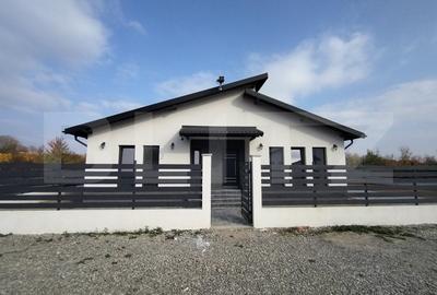 Vila individuala pe parter Priseaca - 1