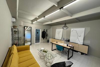 Hala pe parter cu birouri, 676 mp, acces tir, parcare, Bari - 20