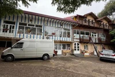 Spațiu comercial, de 734 mp, în George Enescu - 2