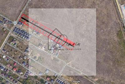 Teren de vanzare Pantelimon Rascoalei - 1562 mp  - 4km Metrou Teren de vanzare Pantelimon Rascoalei - 1562 mp  - 4km Metrou - 1