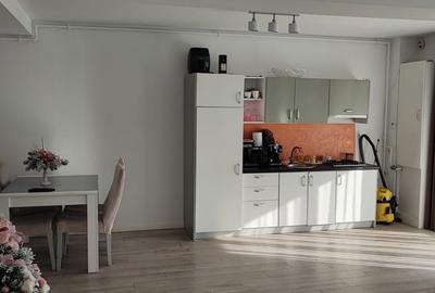 Apartament cu 2 camere semidecomandat în Nord - 8